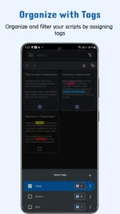 Nano-Teleprompter 8
