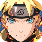 Naruto: SlugfestX  logo
