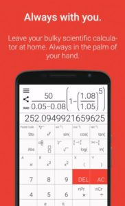 Natural-Scientific-Calculator-Premium 5