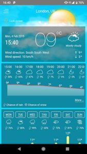 Ndiviapps-Weather-Live 7