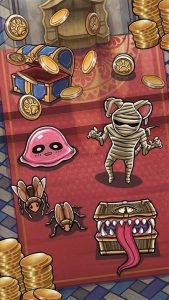 Neko-Dungeon-Puzzle-RPG 3
