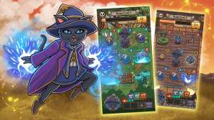 Neko-Dungeon-Puzzle-RPG 7