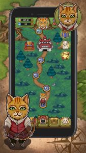 Neko-Dungeon-Puzzle-RPG 2