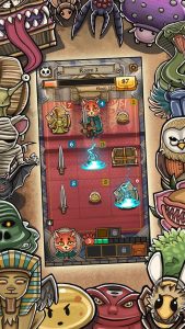 Neko-Dungeon-Puzzle-RPG 1