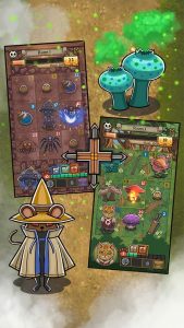 Neko-Dungeon-Puzzle-RPG 4