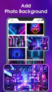 Neon-LED-Keyboard 3
