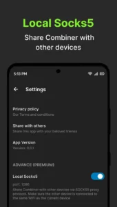 NetCombiner 4