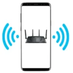 NetShare - no-root-tethering logo