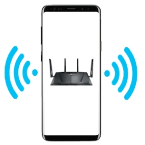 NetShare - no-root-tethering logo