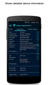Network-Signal-Info-Pro 5