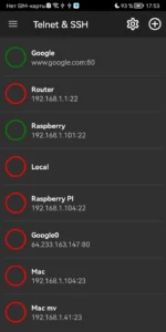 Network-Utilities 7