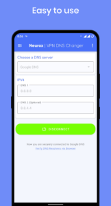 Neurox-DNS-Changer 2
