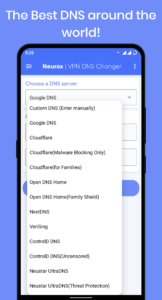 Neurox-DNS-Changer 3