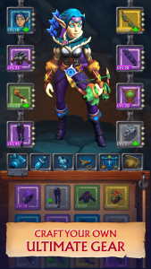 Never-Ending-Dungeon-IDLE-RPG 1