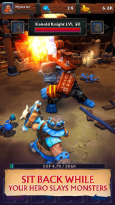 Never-Ending-Dungeon-IDLE-RPG 7