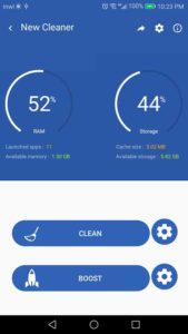 New-Cleaner-Pro-Space-cleaner-Ram-cleaner-Booster 1