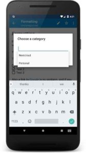 Nextcloud-Notes 4