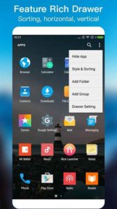 Nice-Launcher-Prime 8