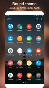 Nice-Launcher-Prime 2