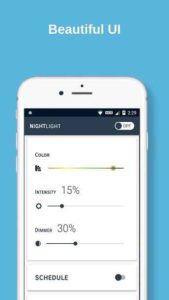 Night-Light-Pro-Blue-Light-Filter-Night-Mode 2