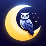 Night Screen: Ultra Dim Mode logo