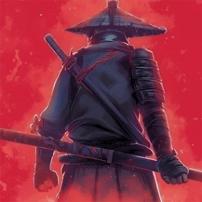Ninja Arashi 2 Shadow's Return logo