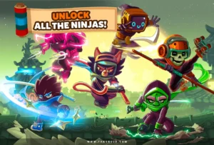 Ninja-Dash-Run 3