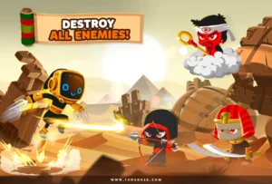 Ninja-Dash-Run 4