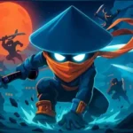 Ninja Dash Run logo
