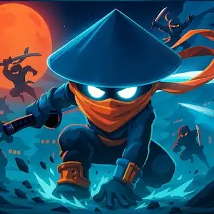 Ninja Dash Run logo