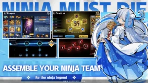 Ninja-Must-Die 2