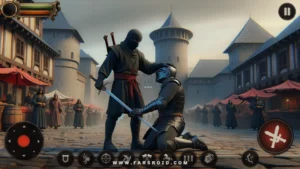 Ninja-Samurai-Assassin-Hunter 3