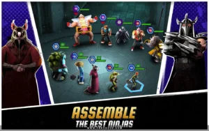 Ninja-Turtles-Legends 1