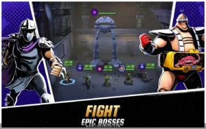 Ninja-Turtles-Legends 2