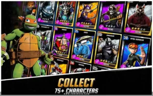 Ninja-Turtles-Legends 4