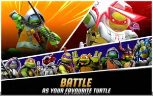 Ninja-Turtles-Legends 5
