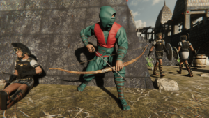 Ninja-assassins-Fighter 2
