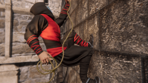 Ninja-assassins-Fighter 3