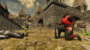 Ninja-assassins-Fighter 4