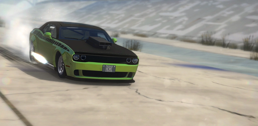 No Limit Drag Racing 2
