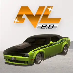 No Limit Drag Racing 2 logo