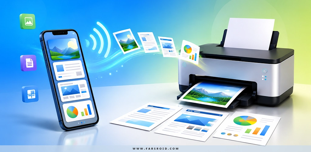 NokoPrint - Wireless and USB printing