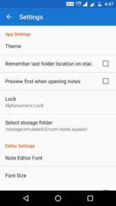 Note-Down 5