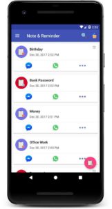 Note-Reminder-Pro 2
