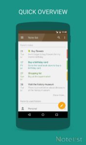 Note-list-Notes-Reminders-Pro 6