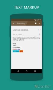 Note-list-Notes-Reminders-Pro 4
