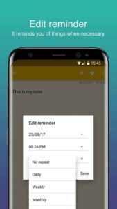 Note-Color-Notepad-NotesTo-Do-ListReminderMemo-Vip 5