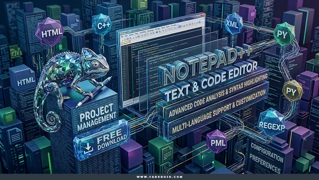 Notepad++ Notepad++
