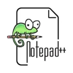Notepad++ logo