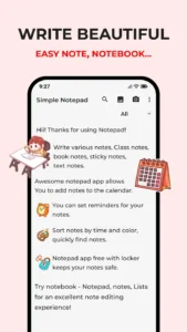 Notes-App-Notepad-Notebook 2
